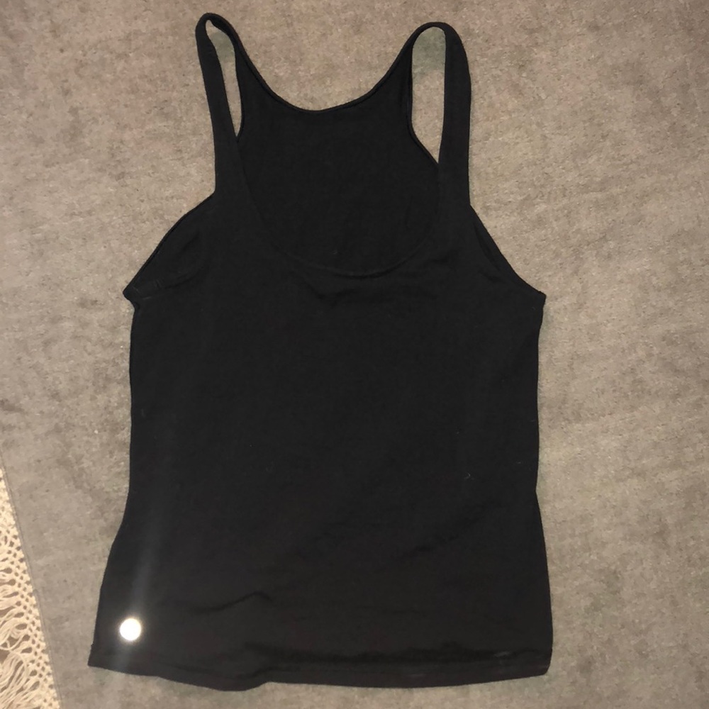 LULULEMON tank top!